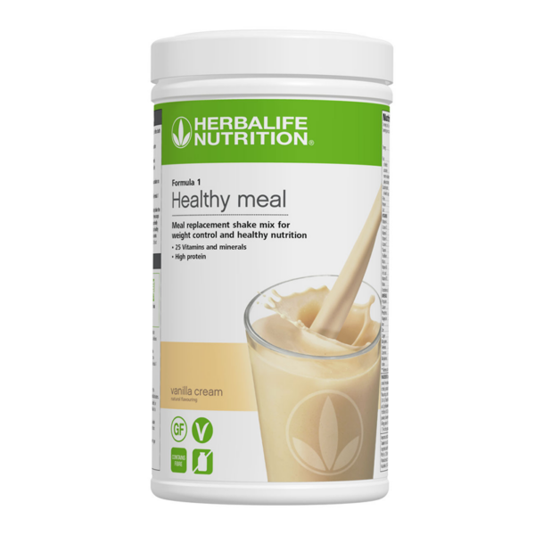 Formula 1 Nutritional Shake Mix Vanilla 550g