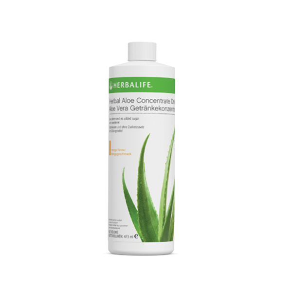 Aloe Concentrate Aloe Mango 473mL