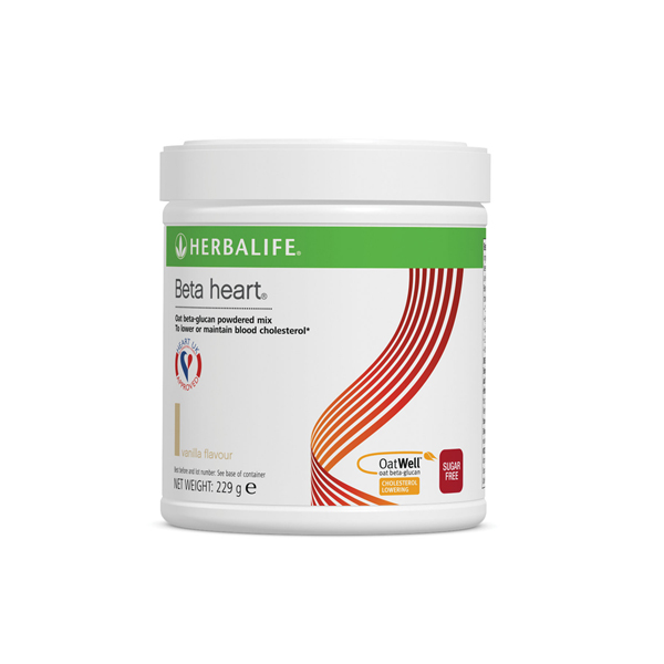 Beta heart® Vanilla 229 g