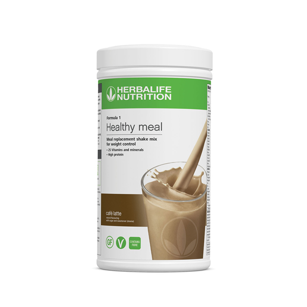 Formula 1 Nutritional Shake Mix Café Latte 550 gr