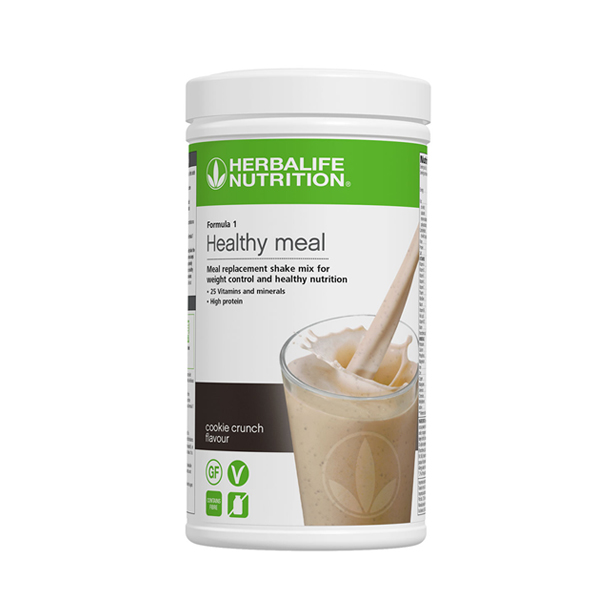 Formula 1 Nutritional Shake Mix Cookies & Crunch 550 gr