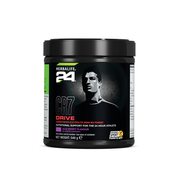 CR7 DRIVE ACAI CANISTER
