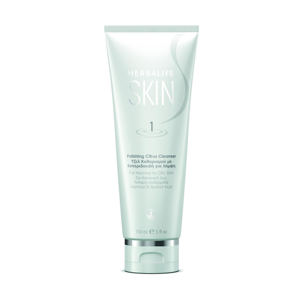SKIN Τζελ Καθαρισμού με Εσπεριδοειδή για λάμψη