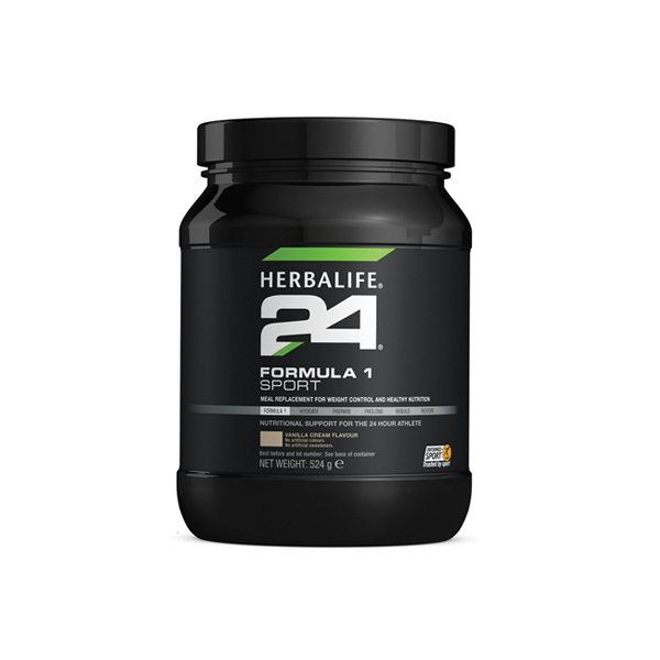 Formula 1 Sport Healthy Meal for Athletes Vanilla Cream 524 g