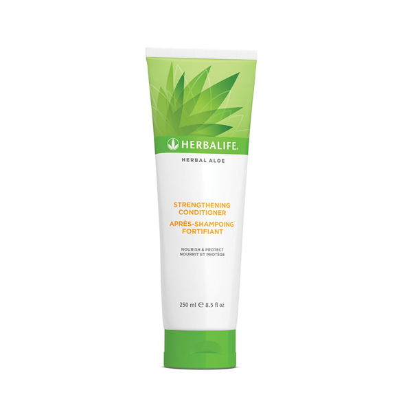 Herbal Aloe Strengthening Conditioner 250 mL