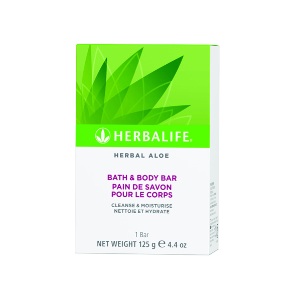 Σαπούνι Σώματος Herbal Aloe