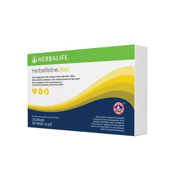 Herbalifeline® Max 30 capsules