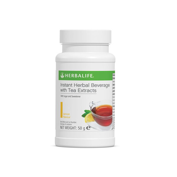 Instant Herbal Beverage Lemon 50gr