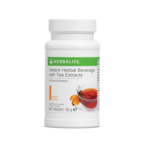 Instant Herbal Beverage Peach 50gr