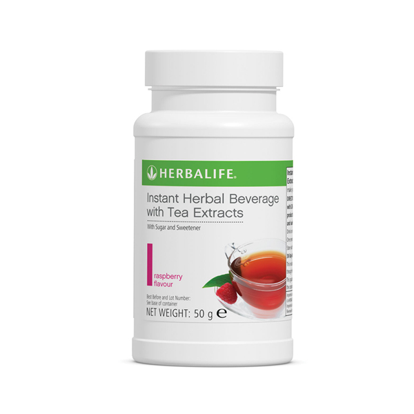 Instant Herbal Beverage Raspberry 50gr