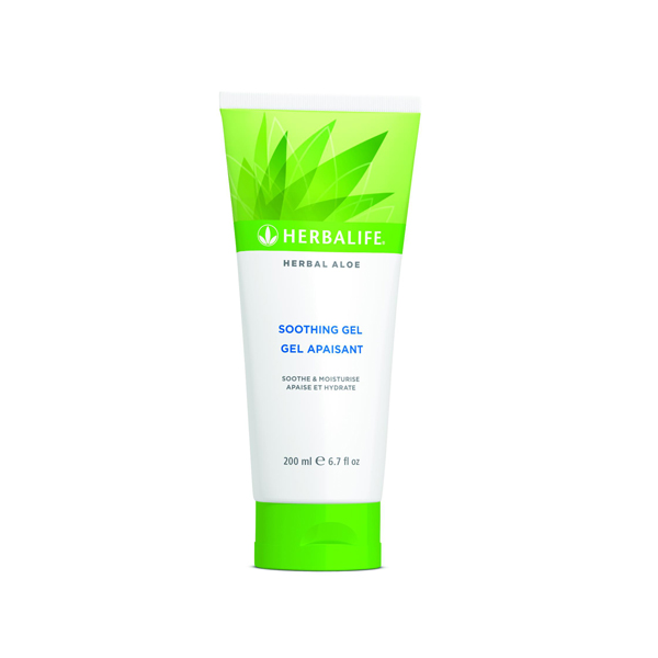 Καταπραϋντικό Τζελ Herbal Aloe