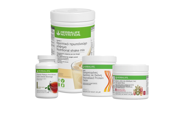 Weight Control & Balanced Nutrition