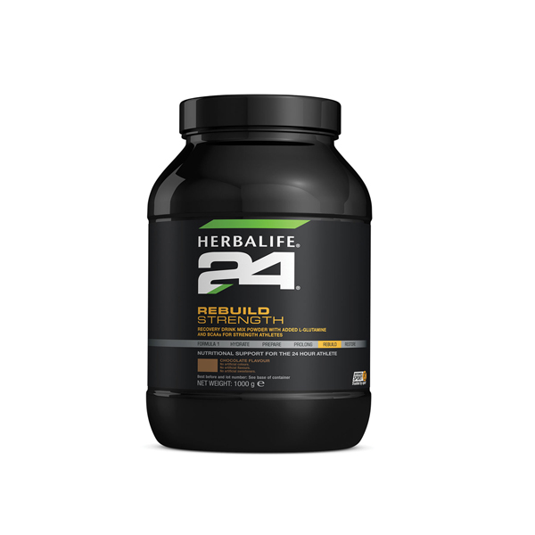 Rebuild Strength Chocolate 1000 g