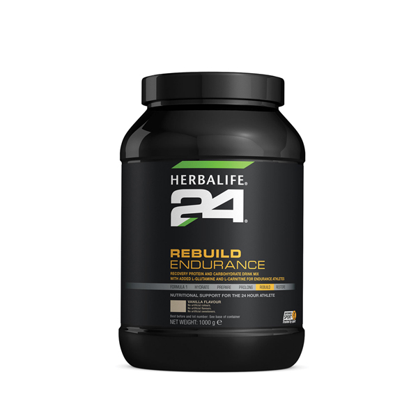 Rebuild Endurance Vanilla 1000 g