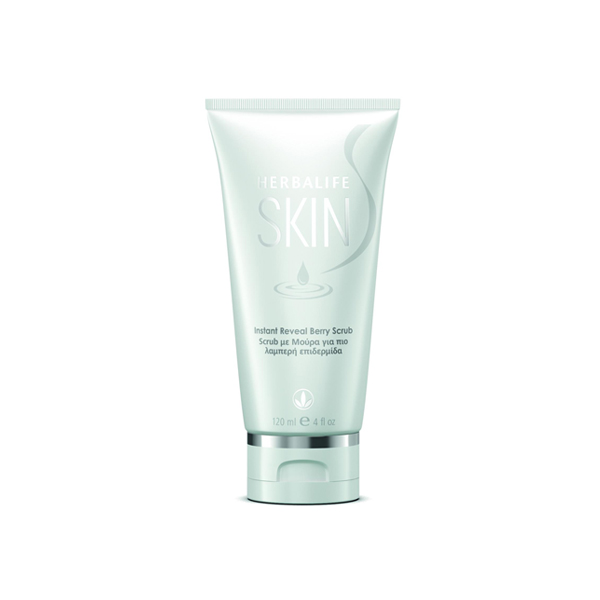 SKIN Scrub με Μούρα για Λάμψη