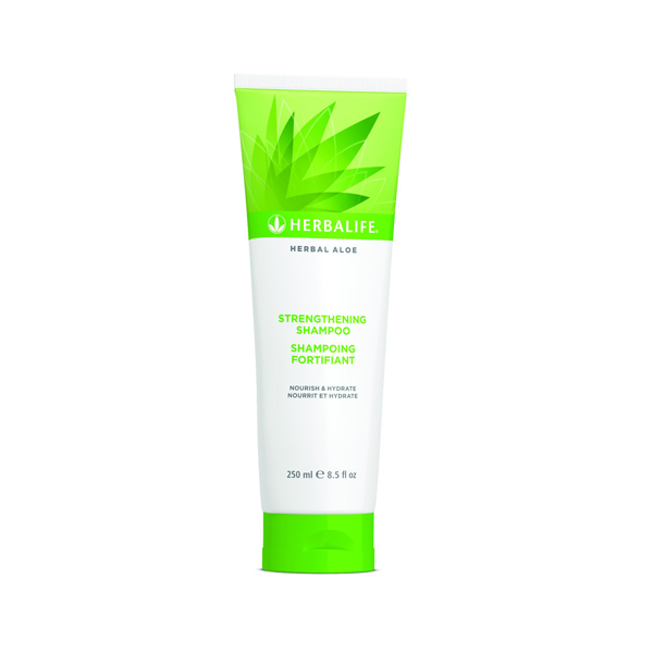 Δυναμωτικό Σαμπουάν Herbal Aloe