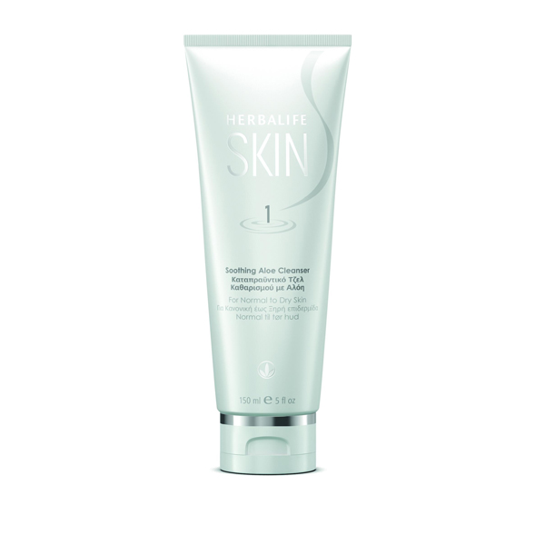 Soothing Aloe Cleanser - SKIN 150 mL Each