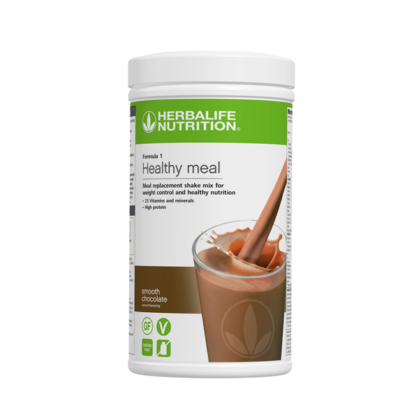 Formula 1 Nutritional Shake Mix Smooth Chocolate 550gr